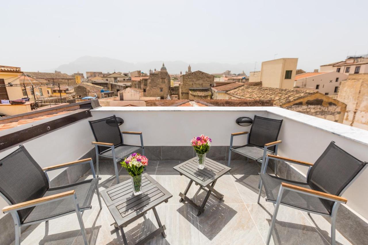 Mosina Apartments Παλέρμο Εξωτερικό φωτογραφία